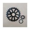 MYEEI Bicycle Chain Wheel Chaingrings 25T for BMX Bike Sprocket Steel Chainring Bicycle Chain Wheel Parts (Color : Black) view 4
