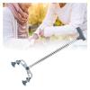 Travel Lightweight Folding Walking Cane for Seniors Adults Disabilities Adjustable Walking Stick (Color : A) view 1
