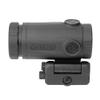 HOLOSUN HM3X Series- 3X Flip-to-Side Magnifier w/QD Mount HM3X (3X-HM3X, Black) (HM3XT) view 2