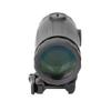 HOLOSUN HM3X Series- 3X Flip-to-Side Magnifier w/QD Mount HM3X (3X-HM3X, Black) (HM3XT) view 3