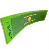 DivotBoard Replacement Pad Only  Golf Swing Impact Surface Insert for Divot Board  Practice Swing Path, Ball Striking & Turf Interaction  Easy Swap Replacement Mat view 1