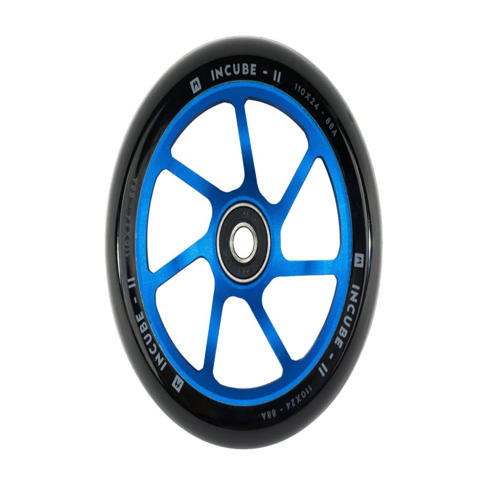 Ethic DTC Wheel Incube V2 110mm Blue