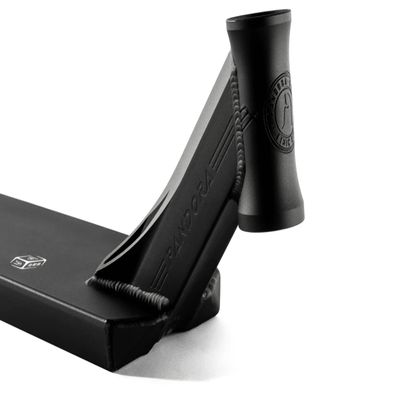 Ethic DTC Deck Pandora Black 520mm