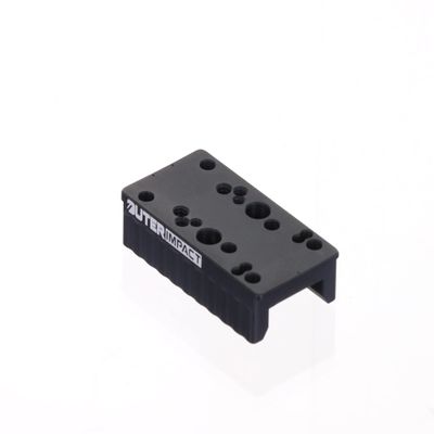 Outerimpact Red Dot Adapter Mount Compatible with Canik TP9 Elite Combat