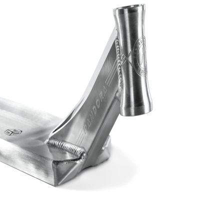 Ethic DTC Deck Pandora Raw 520mm