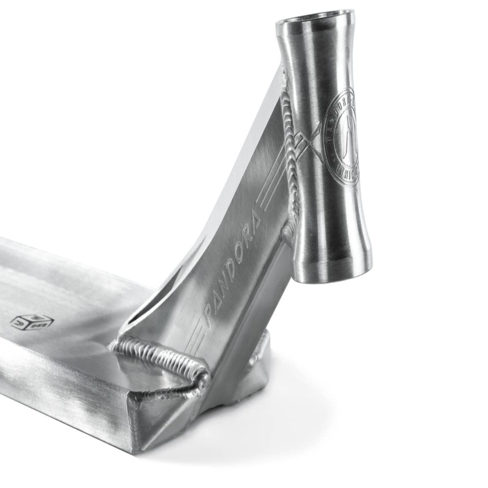 Ethic DTC Deck Pandora Raw 520mm
