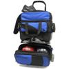 Pyramid Path Premium Deluxe 4 Ball Roller Black/Royal Blue view 2