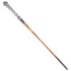 Cottage Garden Overseer Eye Silver 13.75 inch Resin Collectible Witch Wizard Cosplay Magic Wand view 1