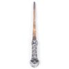 Cottage Garden Overseer Eye Silver 13.75 inch Resin Collectible Witch Wizard Cosplay Magic Wand view 2