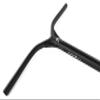 Ethic DTC Bar Dryade V2 Black 620mm view 2