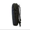 Wandern Waterproof Backpack: 30L Roll-Top Heavy Duty Closure, Front Zip Pocket, Internal Mesh Pocket. view 3