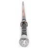 Cottage Garden Right Hand Silver 13.75 inch Resin Collectible Witch Wizard Cosplay Magic Wand view 2