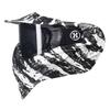 HK Army HSTL Goggle Paintball Airsoft Mask with Anti Fog Thermal Lens (Fracture Black/White/Smoke Lens) view 3