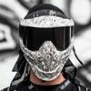 HK Army HSTL Goggle Paintball Airsoft Mask with Anti Fog Thermal Lens (Money/Smoke Lens) view 2