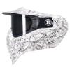 HK Army HSTL Goggle Paintball Airsoft Mask with Anti Fog Thermal Lens (Money/Smoke Lens) view 3