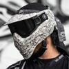 HK Army HSTL Goggle Paintball Airsoft Mask with Anti Fog Thermal Lens (Money/Smoke Lens) view 4