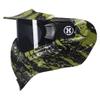 HK Army HSTL Goggle Paintball Airsoft Mask with Anti Fog Thermal Lens (Fracture Black/Olive/Smoke Lens) view 3
