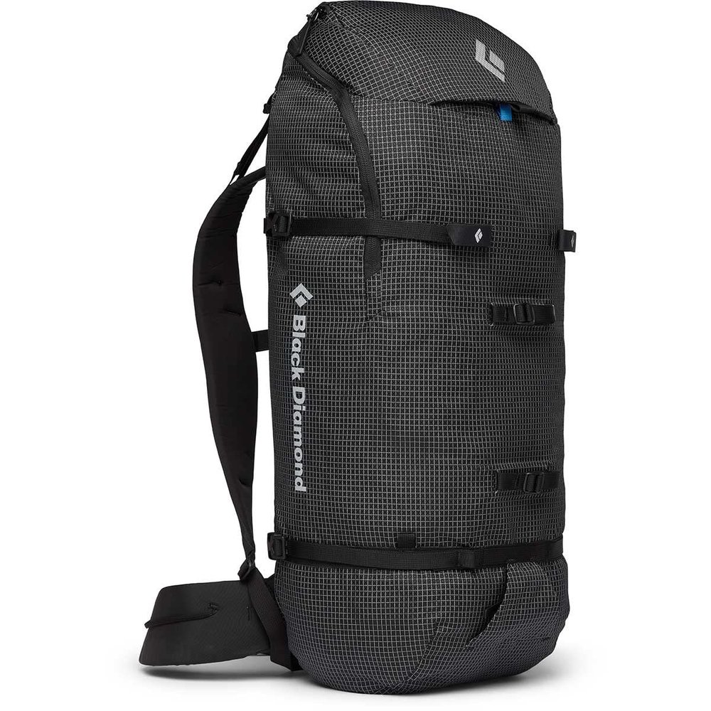 BLACK DIAMOND Equipment Speed Zip 33 - Graphite - Medium/Large