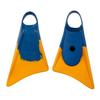 Churchill Makapuu Swimfins (Blue/Yellow, Medium Large) view 1