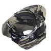 HK Army HSTL Goggle Paintball Airsoft Mask with Anti Fog Thermal Lens (Fracture Black/Tan/Smoke Lens) view 2