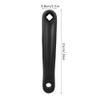 Aqur2020 Drive Motor Tool, Crank Arms High Strength Sample Design Easy Install Small Size for BMX for Electric view 2