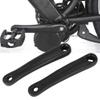 Aqur2020 Drive Motor Tool, Crank Arms High Strength Sample Design Easy Install Small Size for BMX for Electric view 3