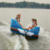 RAVE Sports, Big Easy Boat Towable Water Tube for 2-4 Riders view 4