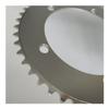 MYEEI Bike Chainwheel Single Speed 130 BCD Fixed Gear Chain Ring 130 BCD 44T 46T 48T 50T 52T 53T Fixie Road Track Chainring 1/8" (Color : 52T) view 4