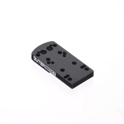 Outerimpact Red Dot Adapter Mount Compatible with FN 509