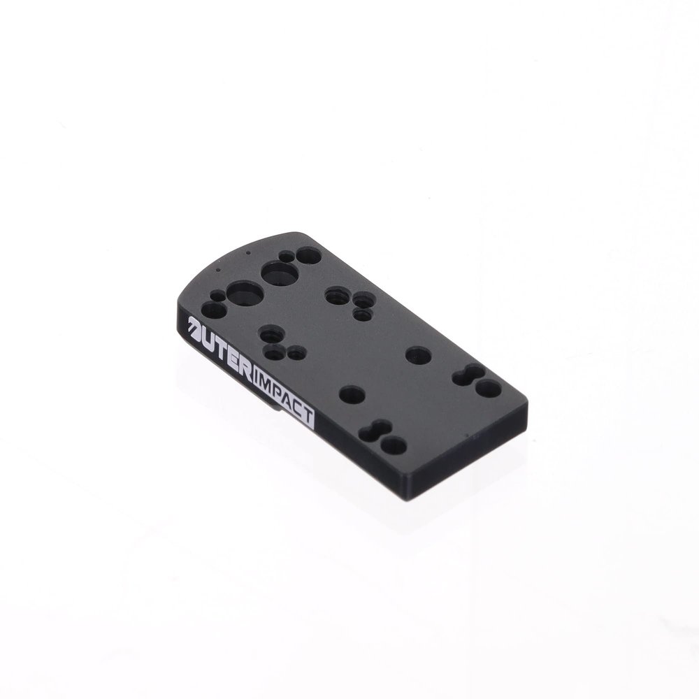 Outerimpact Red Dot Adapter Mount Compatible with FN 509