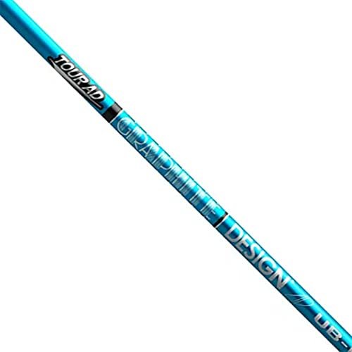Graphite Design Tour AD UB 7 Driver Shaft + Adapter & Grip (X-Stiff) (Taylormade RBZ, R11, R11S)