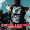 RAVERUNNER Clear Hydration Pack | Festival Approved Hydration Backpack with 2L Bladder & Quick Disconnect Hose | Transparent Camelbak Water Backpack, Clear Hydration Backpack, ClearCamelbak view 4