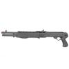 BBTac Airsoft Shotgun Tri-Shot Three Barrels Multi Burst Shot Pump Action Spring Airsoft Gun M63 Powerful FPS with Shell view 2