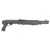 BBTac Airsoft Shotgun Tri-Shot Three Barrels Multi Burst Shot Pump Action Spring Airsoft Gun M63 Powerful FPS with Shell view 4