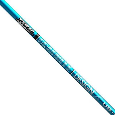 Graphite Design Tour AD UB 5 Driver Shaft + Adapter & Grip (Regular) (Callaway Rogue, MAVRIK (All Models))
