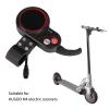 TF100 Display, 48V Electric Scooter Display Panel Waterproof Comfortable Good Toughness for M4 Electric Scooter view 3