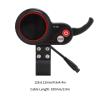 TF100 Display, 48V Electric Scooter Display Panel Waterproof Comfortable Good Toughness for M4 Electric Scooter view 4