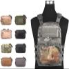 Emerson Ultility Pouch Molle 18 * 11cm Combat Military Vest Pouch (Multicam Arid) view 1