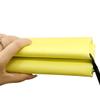 Fire Blanket Camping Emergency Blankets Self-Luminous Silicone Fire Blanket, High-tech Flame Retardant Blanket, Kitchen Emergency Blankets, 2 Specifications (Color : Yellow, Size : 59 * 59inches) view 2
