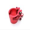 Upgraded Folding Electric Scooter Clamp Heavy Duty Lock Attachment for Dualtron Spider DT3 Zero 8X 10X 11X Kugoo G1 Speedual Series (Red) view 2
