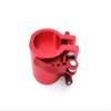 Upgraded Folding Electric Scooter Clamp Heavy Duty Lock Attachment for Dualtron Spider DT3 Zero 8X 10X 11X Kugoo G1 Speedual Series (Red) view 3