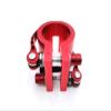 Upgraded Folding Electric Scooter Clamp Heavy Duty Lock Attachment for Dualtron Spider DT3 Zero 8X 10X 11X Kugoo G1 Speedual Series (Red) view 4