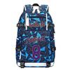 FANwenfeng Basketball Player KB24 Multifunction Backpack Travel Daypack Fans Bag (Style 18) view 1