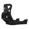 Burton - Men's Re-Flex Step on Snowboard Bindings - Black - Size S - Black view 1