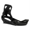 Burton - Men's Re-Flex Step on Snowboard Bindings - Black - Size S - Black view 2