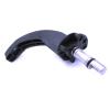 SouthMarine Boat Engine 3H6-66110-0 3H6661100 3H6661100M Shift Lever for Tohatsu for Nissan Outboard Motor 4HP 5HP 6HP, Black view 3