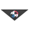 Panama Soccer Pet Scarf Pet Print Scarf Dog Cat Bandana Triangle Neckerchief Bibs Neckerchief Bibs Pet view 4