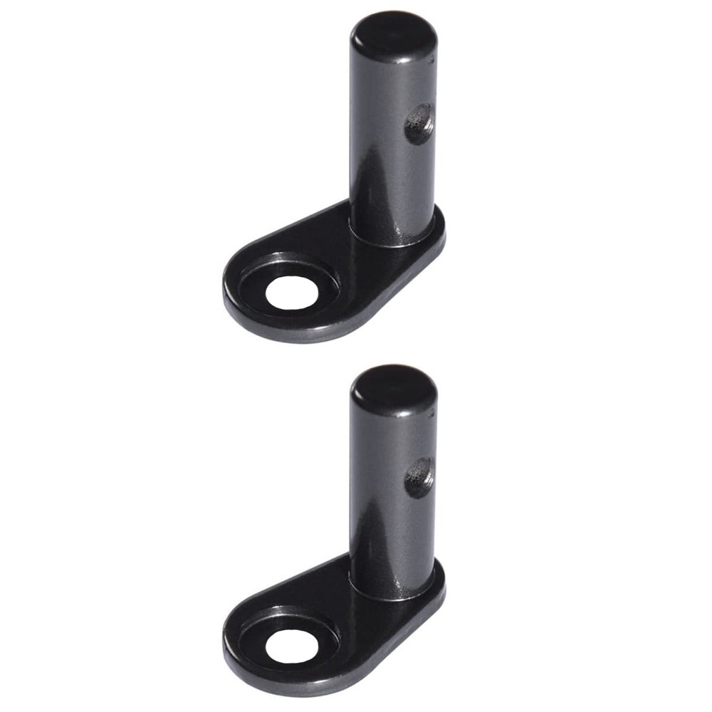 2pcs bike Trailers Adapter instep bike trailer parts bikes stroller accessories baby trailer connector traction head parts station wagon child steel