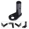 2pcs bike Trailers Adapter instep bike trailer parts bikes stroller accessories baby trailer connector traction head parts station wagon child steel view 2