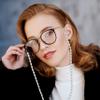 ONESING 4 Pcs Eyeglass Chains for Women Eyeglasses String Holder Glasses Strap Eyewear Chain Glasses Cord Lanyard Elegant Eyewear Retainer Chain (Black, Silver, Gold) view 4